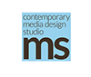 contemporary media design studio ms